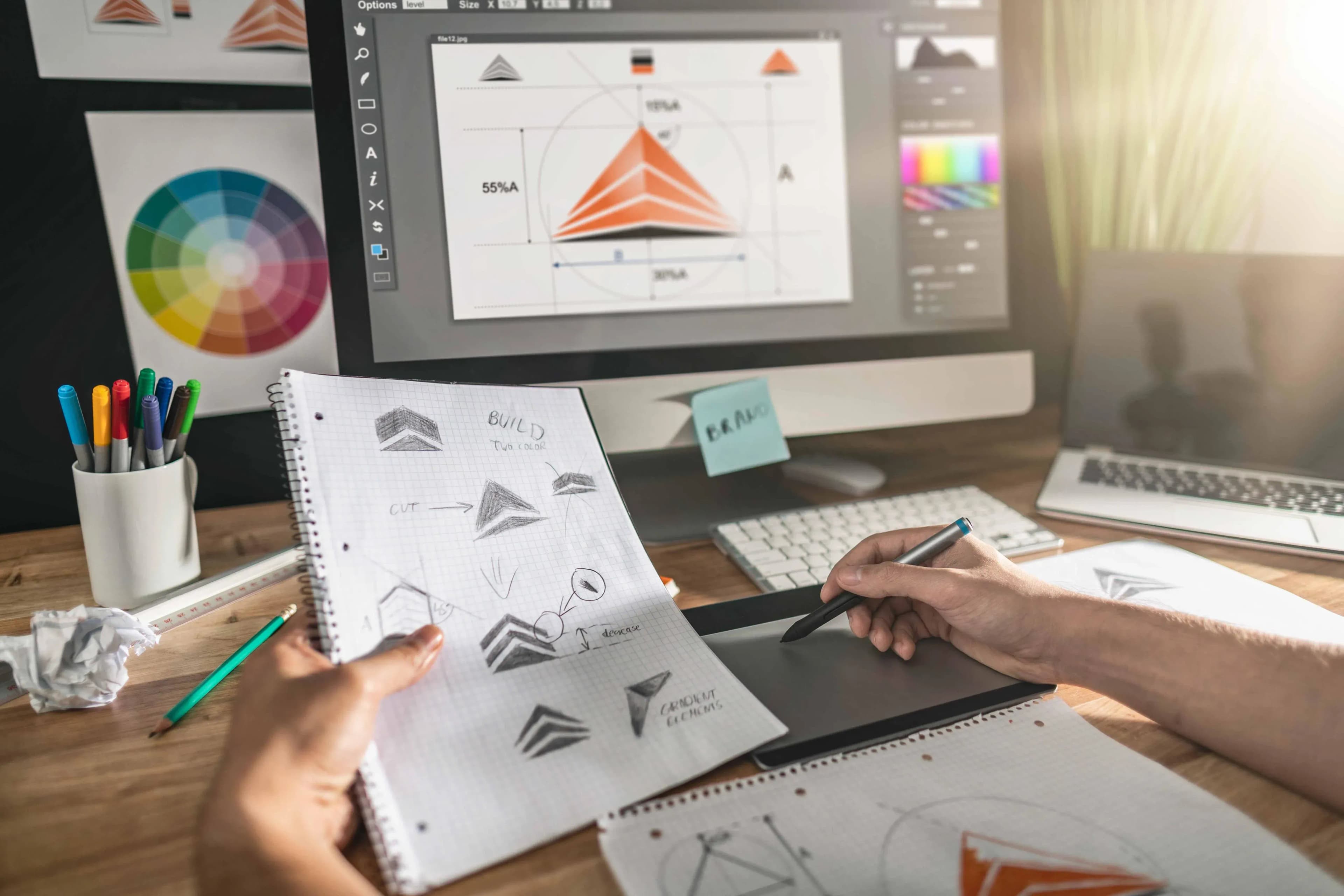 Logo vs branding – jaka jest różnica? Kompletny przewodnik dla firm